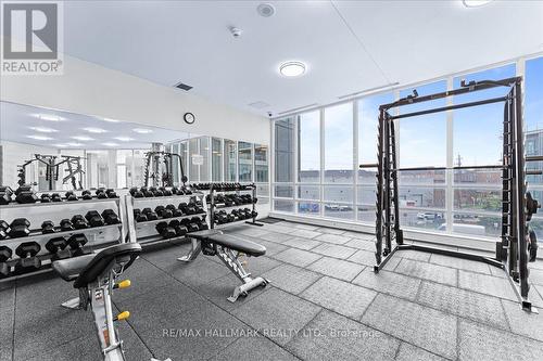 #104 -15 Legion Rd, Toronto, ON - Outdoor With Body Of Water With View
