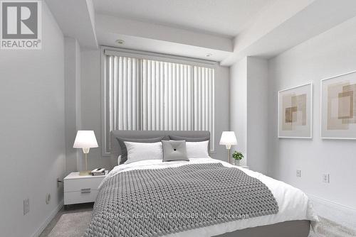 5 - 5055 Oscar Peterson Boulevard, Mississauga, ON - Indoor Photo Showing Bedroom