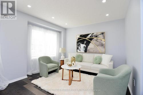 47 Mercedes Road, Brampton, ON - Indoor Photo Showing Living Room