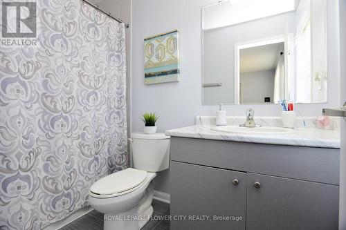 47 Mercedes Road, Brampton, ON - Indoor Photo Showing Bathroom