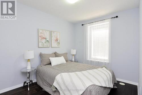 47 Mercedes Road, Brampton, ON - Indoor Photo Showing Bedroom