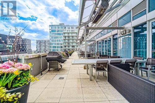 #W420 -565 Wilson Ave, Toronto, ON - Outdoor With Deck Patio Veranda