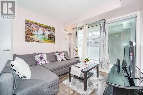 #W420 -565 Wilson Ave, Toronto, ON - Indoor Photo Showing Living Room