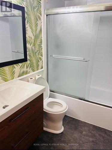 137 - 2170 Bromsgrove Road, Mississauga, ON - Indoor Photo Showing Bathroom