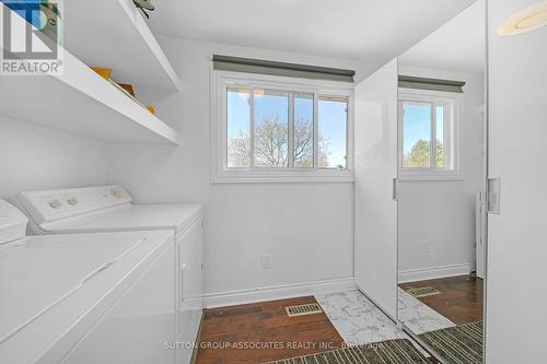 62 Swanston Cres, Ajax, ON - Indoor Photo Showing Laundry Room