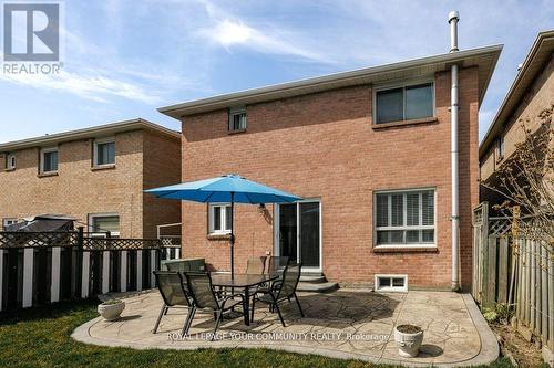 135 Judith Ave, Vaughan, ON - Outdoor With Deck Patio Veranda With Exterior