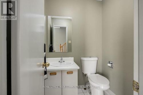 135 Judith Ave, Vaughan, ON - Indoor Photo Showing Bathroom