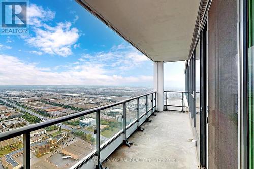 6001 - 950 Portage Parkway, Vaughan, ON - Outdoor With Balcony With View With Exterior