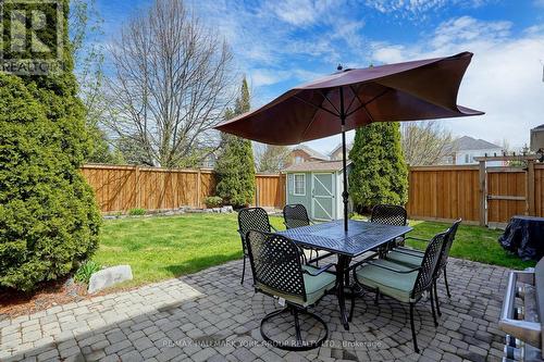 98 Ballymore Dr, Aurora, ON - Outdoor With Exterior