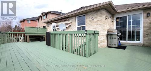 92 Sundew Dr, Barrie, ON - Outdoor With Exterior