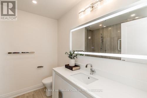 509 - 2 Toronto Street, Barrie, ON - Indoor Photo Showing Bathroom