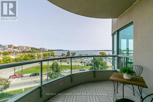 509 - 2 Toronto Street, Barrie, ON - Outdoor With View With Exterior