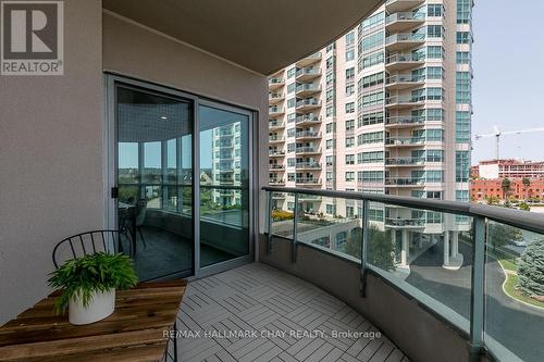 #509 -2 Toronto St, Barrie, ON - Outdoor With Exterior