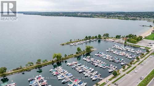 509 - 2 Toronto Street, Barrie, ON - Outdoor With Body Of Water With View