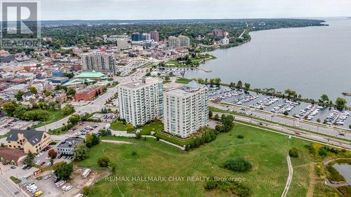 509 - 2 Toronto Street, Barrie, ON - Outdoor With Body Of Water With View