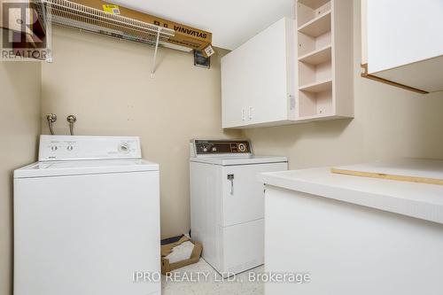 1101 - 20 Mcfarlane Drive, Halton Hills, ON - Indoor Photo Showing Laundry Room