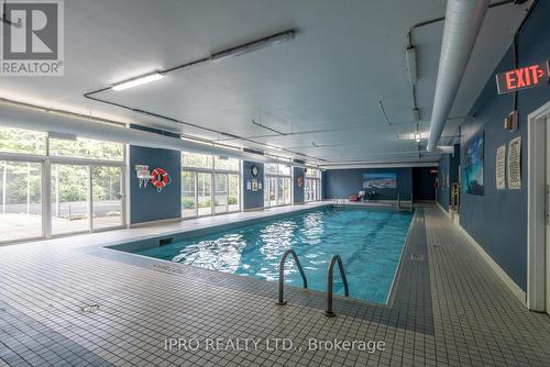 1101 - 20 Mcfarlane Drive, Halton Hills, ON - Indoor Photo Showing Other Room With In Ground Pool
