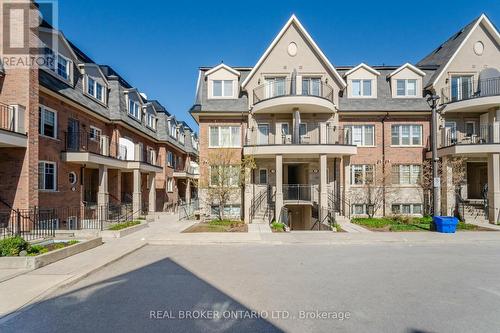 #1-02 -2420 Baronwood Dr, Oakville, ON - Outdoor With Facade