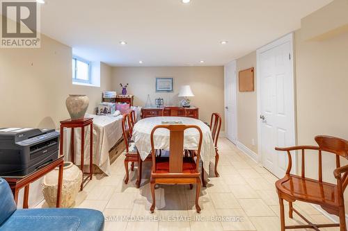2694 Truscott Dr, Mississauga, ON - Indoor Photo Showing Dining Room