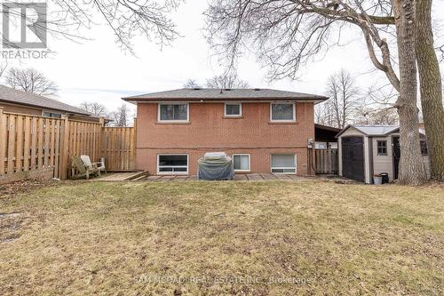 2694 Truscott Dr, Mississauga, ON - Outdoor With Exterior