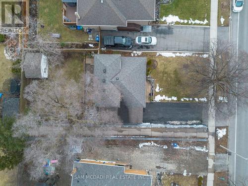 2694 Truscott Dr, Mississauga, ON -  With View