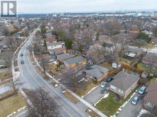 2694 Truscott Dr, Mississauga, ON - Outdoor With View