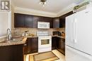 2694 Truscott Dr, Mississauga, ON  - Indoor Photo Showing Kitchen With Double Sink 