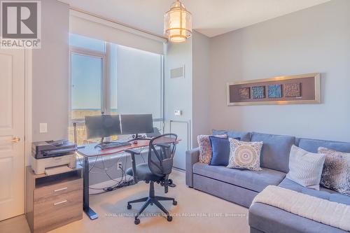 #1106 -1 Hurontario St, Mississauga, ON - Indoor Photo Showing Office
