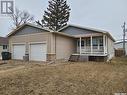 207 W 1St Street, Carlyle, SK  - Outdoor With Deck Patio Veranda 