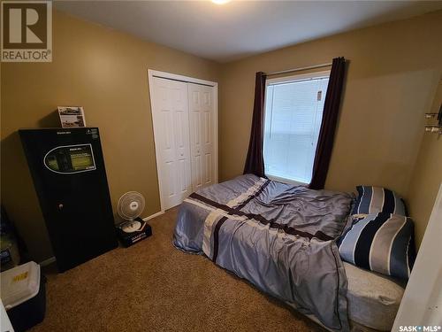 207 W 1St Street, Carlyle, SK - Indoor Photo Showing Bedroom