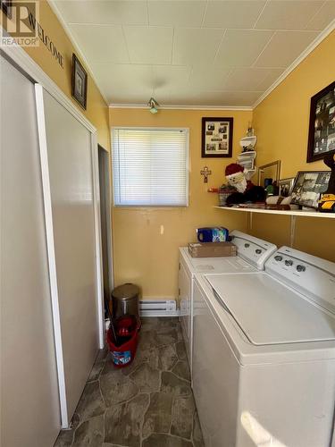 20 Dunbar Avenue, Corner Brook, NL - Indoor Photo Showing Laundry Room