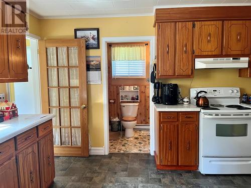 20 Dunbar Avenue, Corner Brook, NL - Indoor Photo Showing Kitchen