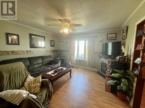 20 Dunbar Avenue, Corner Brook, NL - Indoor Photo Showing Living Room
