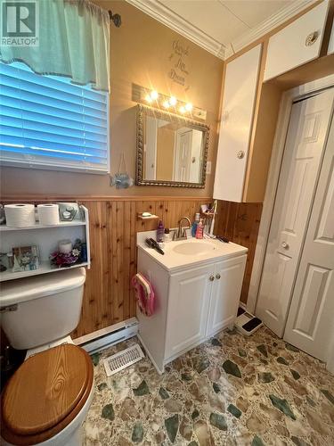 20 Dunbar Avenue, Corner Brook, NL - Indoor Photo Showing Bathroom