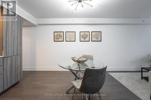 #2019 -955 Bay St, Toronto, ON - Indoor Photo Showing Dining Room