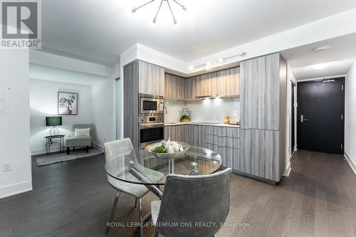 #2019 -955 Bay St, Toronto, ON - Indoor Photo Showing Dining Room