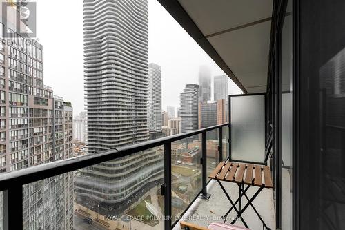 #2019 -955 Bay St, Toronto, ON - Outdoor With Balcony
