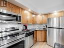 #544 -250 Wellington St W, Toronto, ON  - Indoor Photo Showing Kitchen With Double Sink 