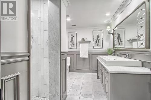 406 - 55A Avenue Road, Toronto, ON - Indoor Photo Showing Bathroom