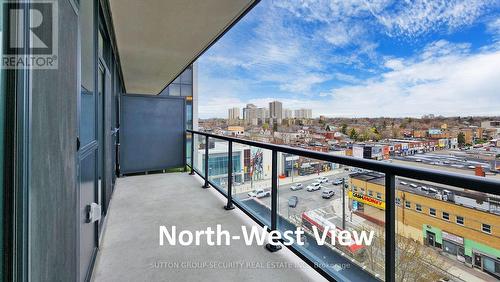 ##601 -1603 Eglinton Ave W, Toronto, ON - Outdoor With Balcony With View