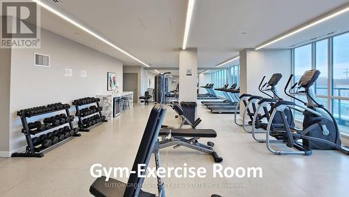 ##601 -1603 Eglinton Ave W, Toronto, ON - Indoor Photo Showing Gym Room