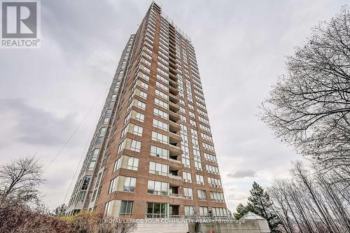 #1003 -195 Wynford Dr, Toronto, ON - Outdoor With Facade