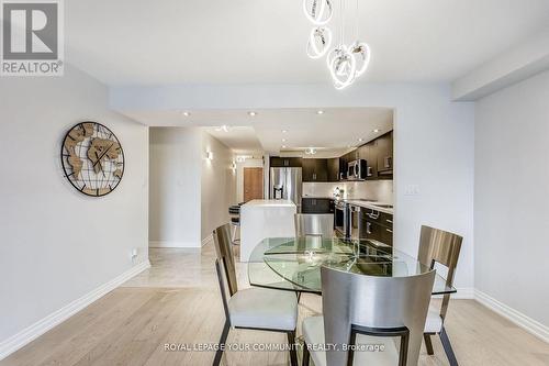 #1003 -195 Wynford Dr, Toronto, ON - Indoor Photo Showing Dining Room