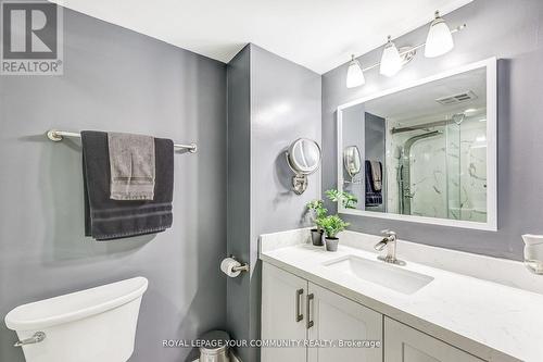 #1003 -195 Wynford Dr, Toronto, ON - Indoor Photo Showing Bathroom