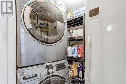 #1003 -195 Wynford Dr, Toronto, ON - Indoor Photo Showing Laundry Room