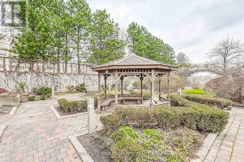 #1003 -195 Wynford Dr, Toronto, ON - Outdoor With Backyard