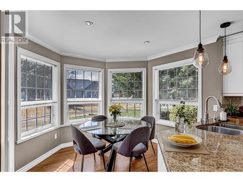 2274 Sadler Drive, Prince George, BC - Indoor Photo Showing Dining Room