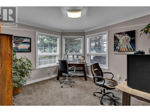 2274 Sadler Drive, Prince George, BC - Indoor Photo Showing Office