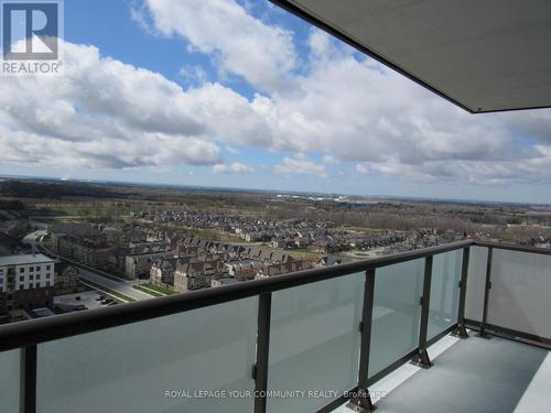 #1916 -2550 Simcoe St N, Oshawa, ON - Outdoor With View