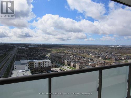 #1916 -2550 Simcoe St N, Oshawa, ON - Outdoor With View